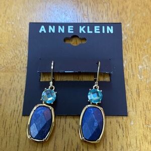 Anne Klein earrings!
